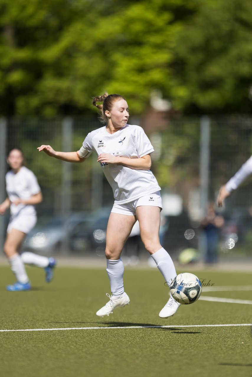 Bild 121 - wBJ SC Alstertal-Langenhorn - Rissener SV : Ergebnis: 9:0